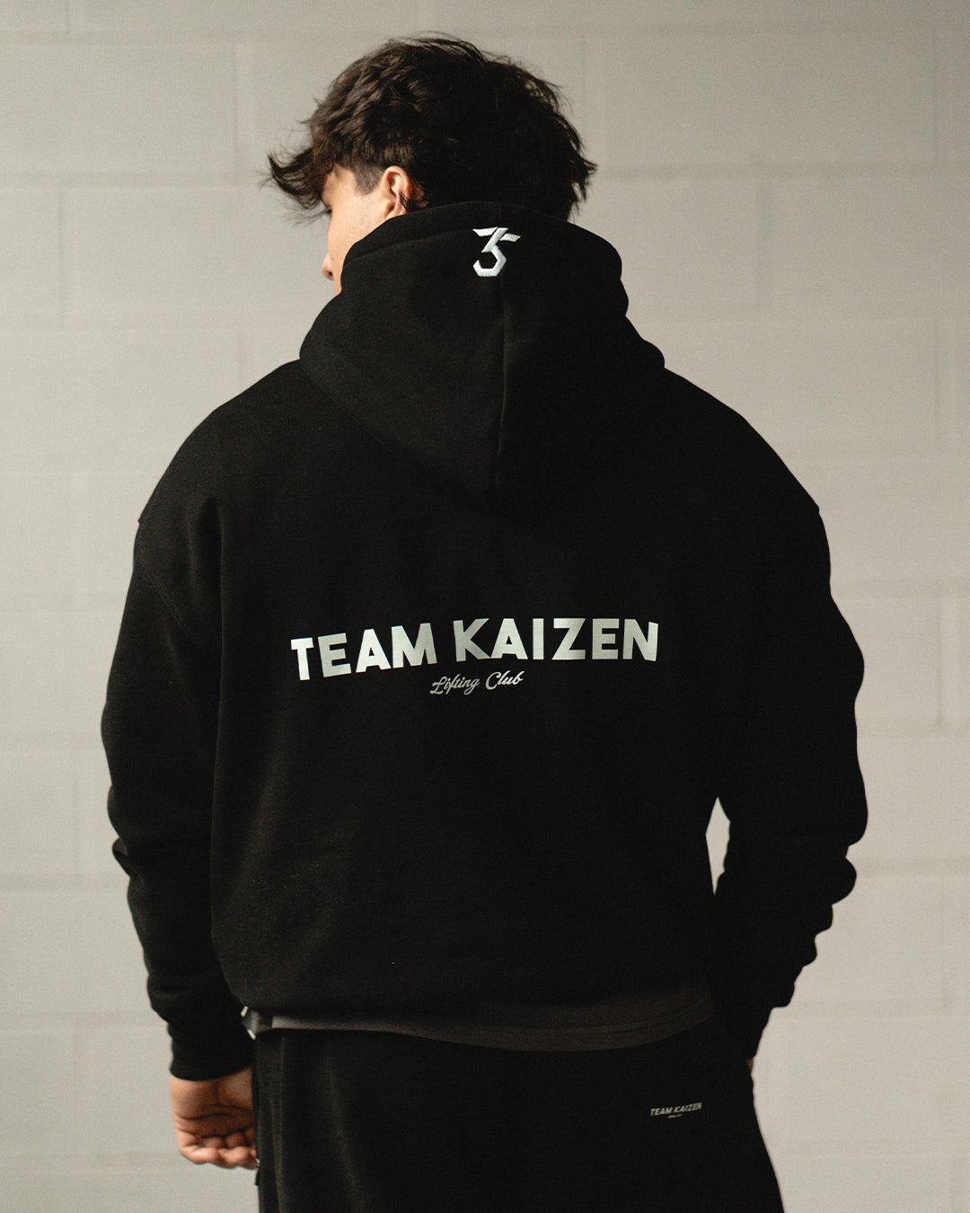 TEAM KAIZEN™ OVERSIZE CLASSIC HOODIE