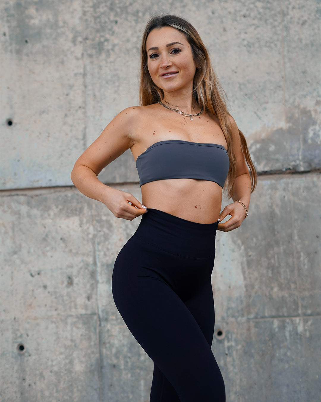STRAP BRA