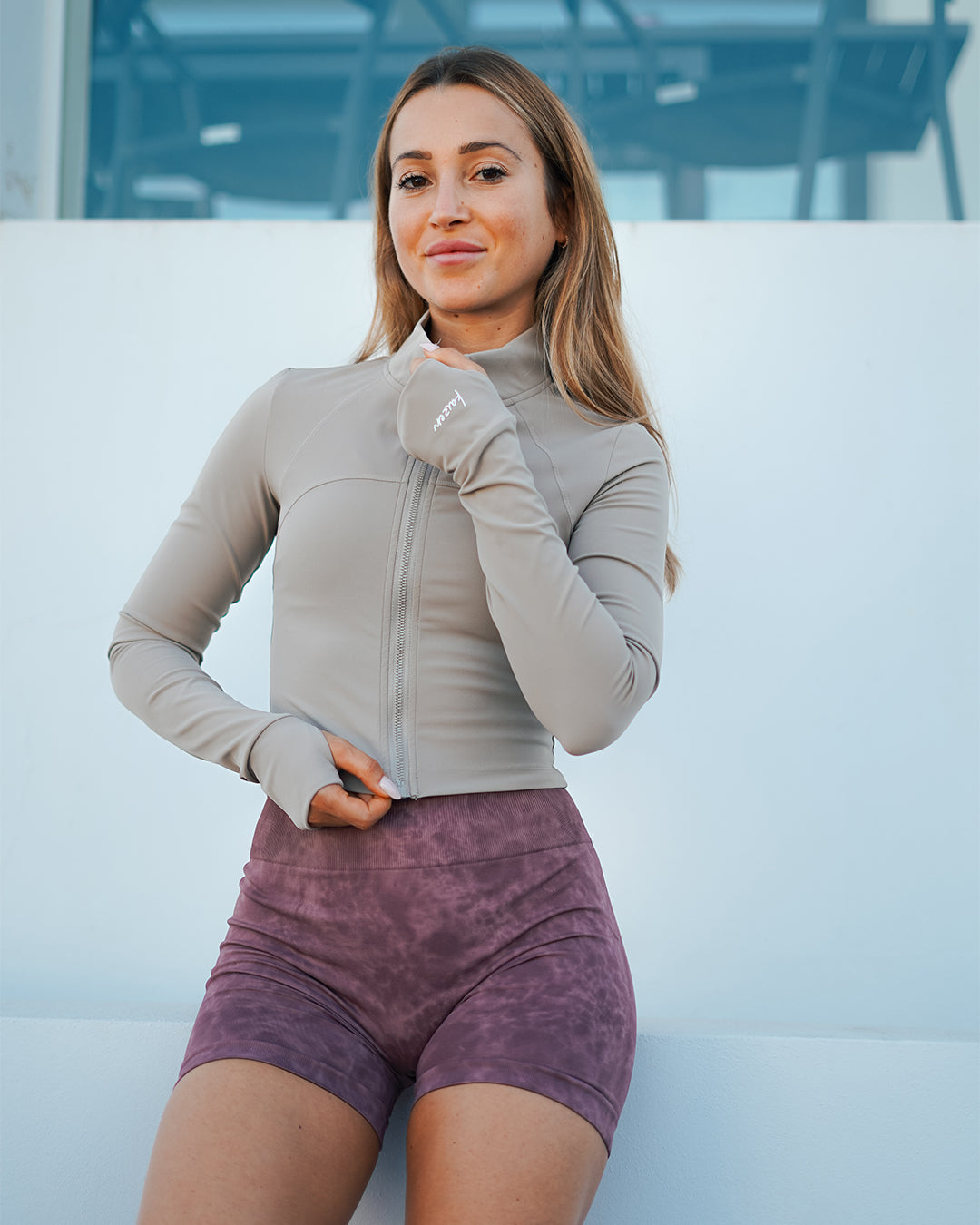 ULTRALIGHT JACKET - GRAVEL