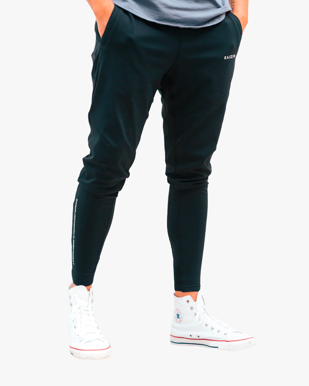 PERFORMANCE JOGGERS - BLACK