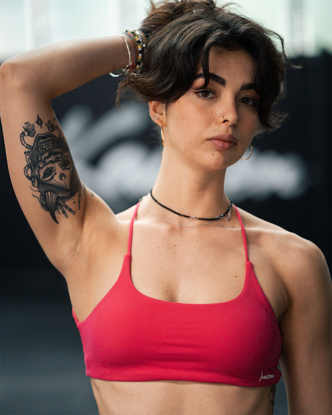 CROSS BRA