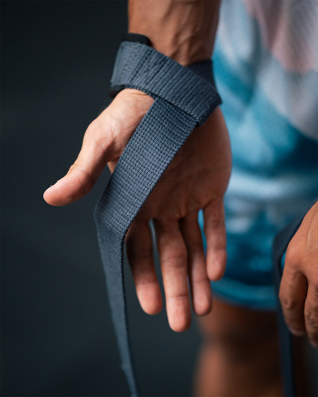 LIFTING STRAPS