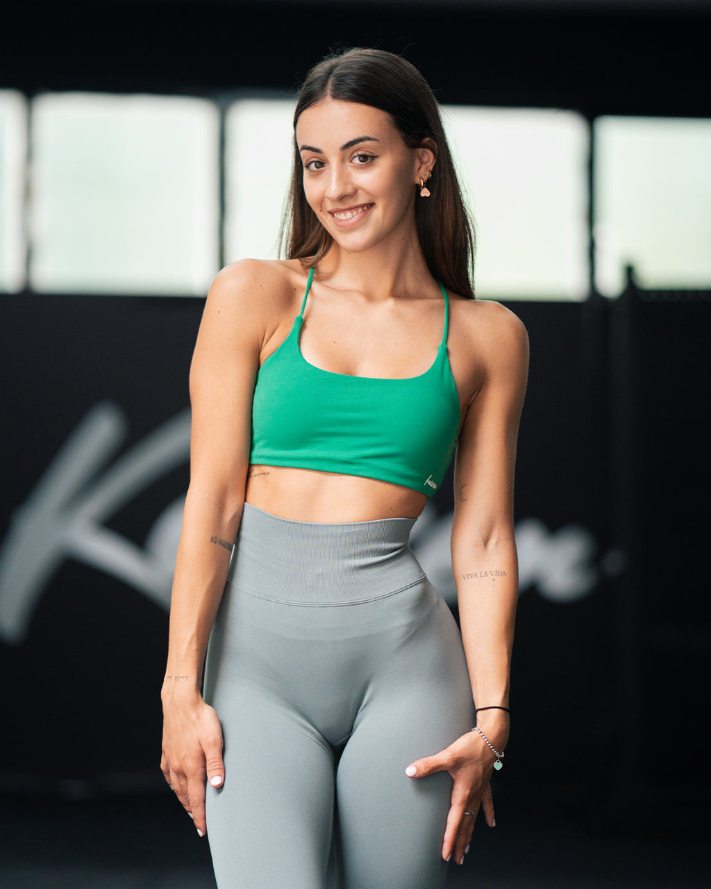 CROSS BRA