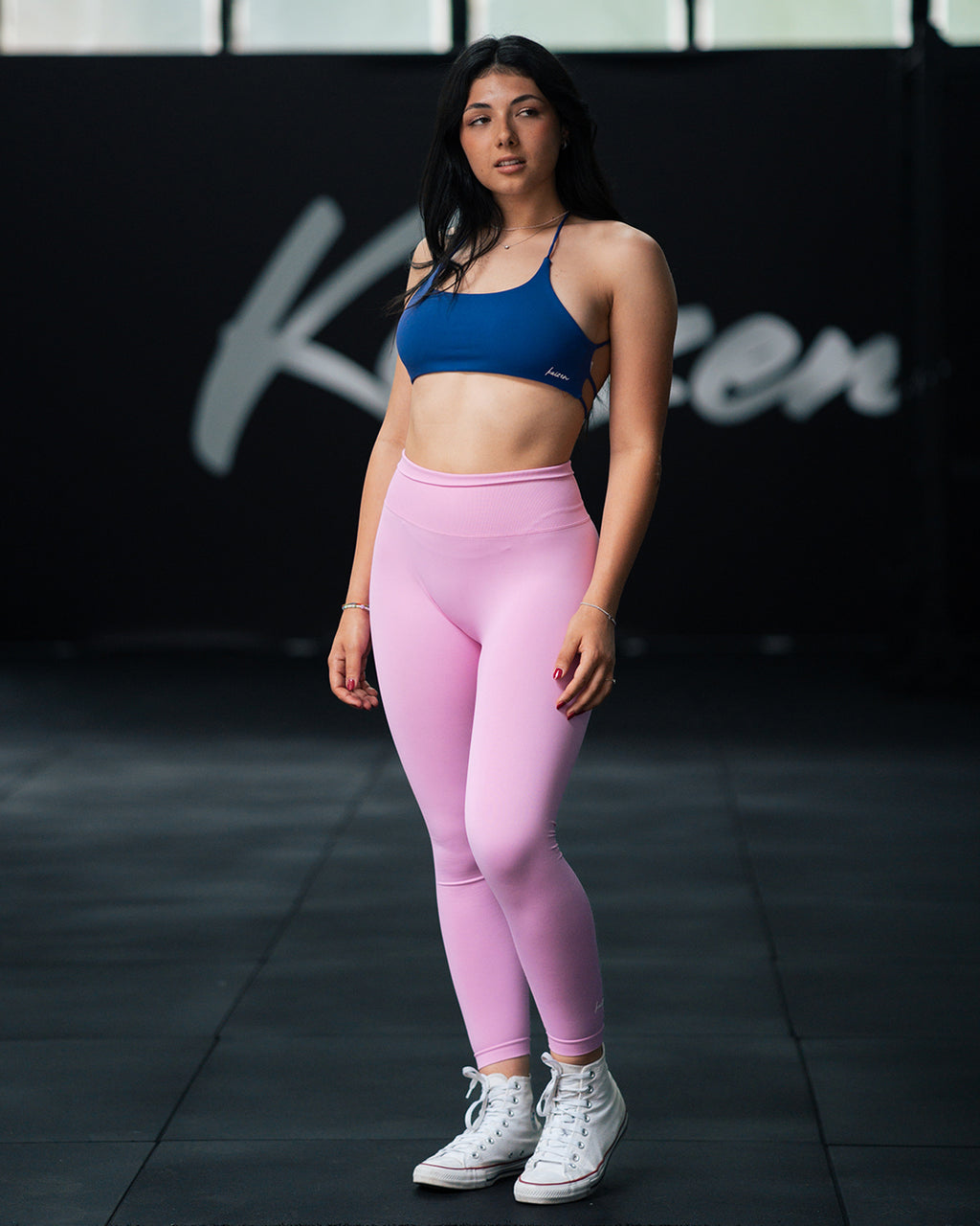 SEAMLESS PERFORMANCE LEGGINGS