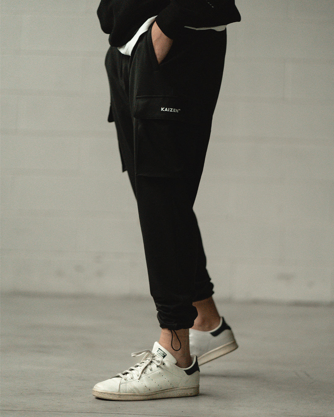 TEAM KAIZEN™ CARGO JOGGERS