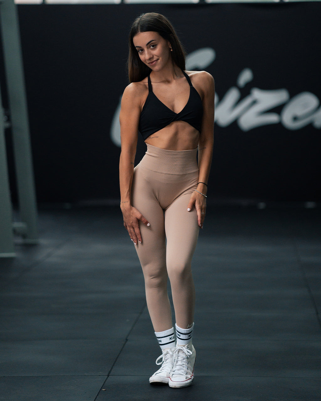 SEAMLESS PERFORMANCE LEGGINGS