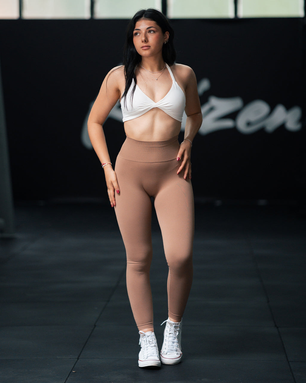 SEAMLESS PERFORMANCE LEGGINGS