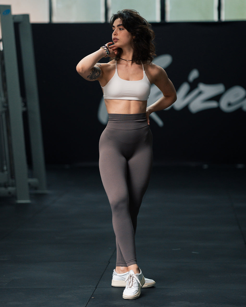 SEAMLESS PERFORMANCE LEGGINGS