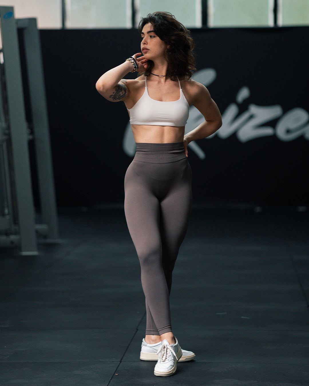 SEAMLESS PERFORMANCE LEGGINGS