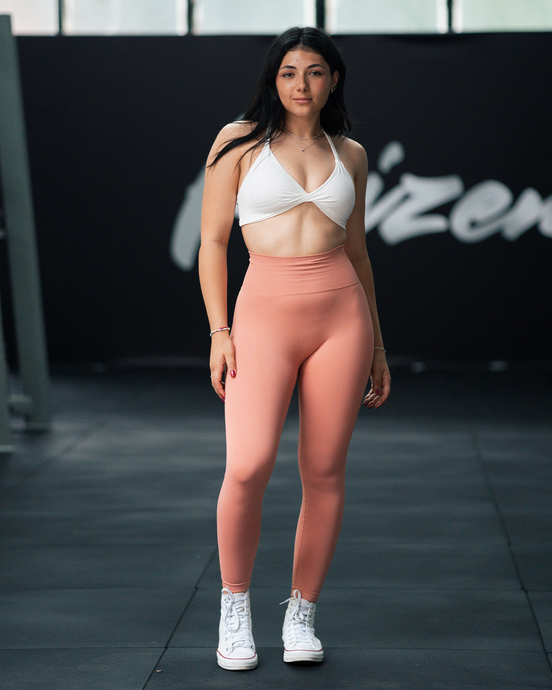 SEAMLESS PERFORMANCE LEGGINGS