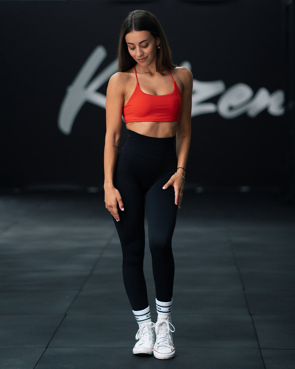 SEAMLESS PERFORMANCE LEGGINGS
