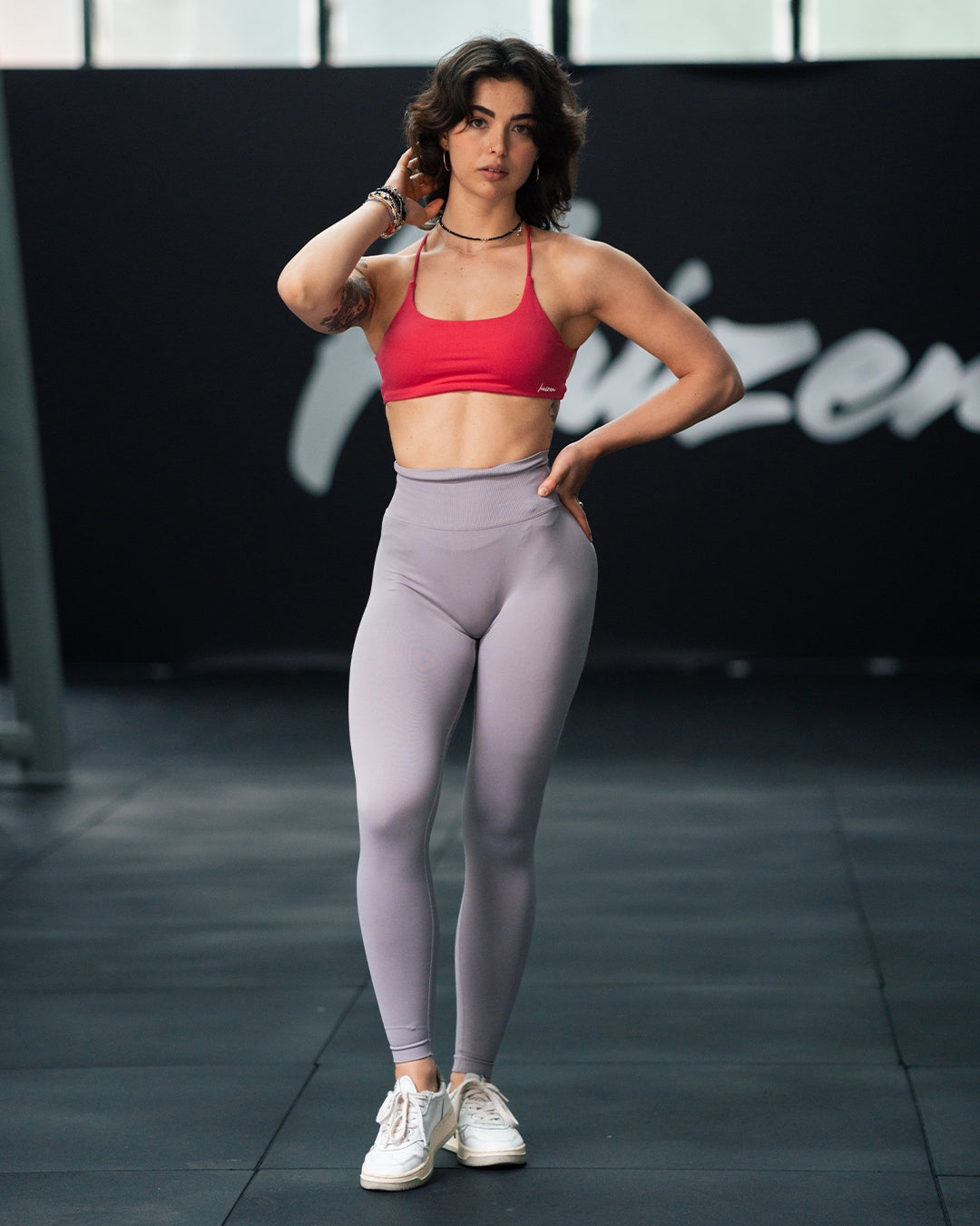 SEAMLESS PERFORMANCE LEGGINGS