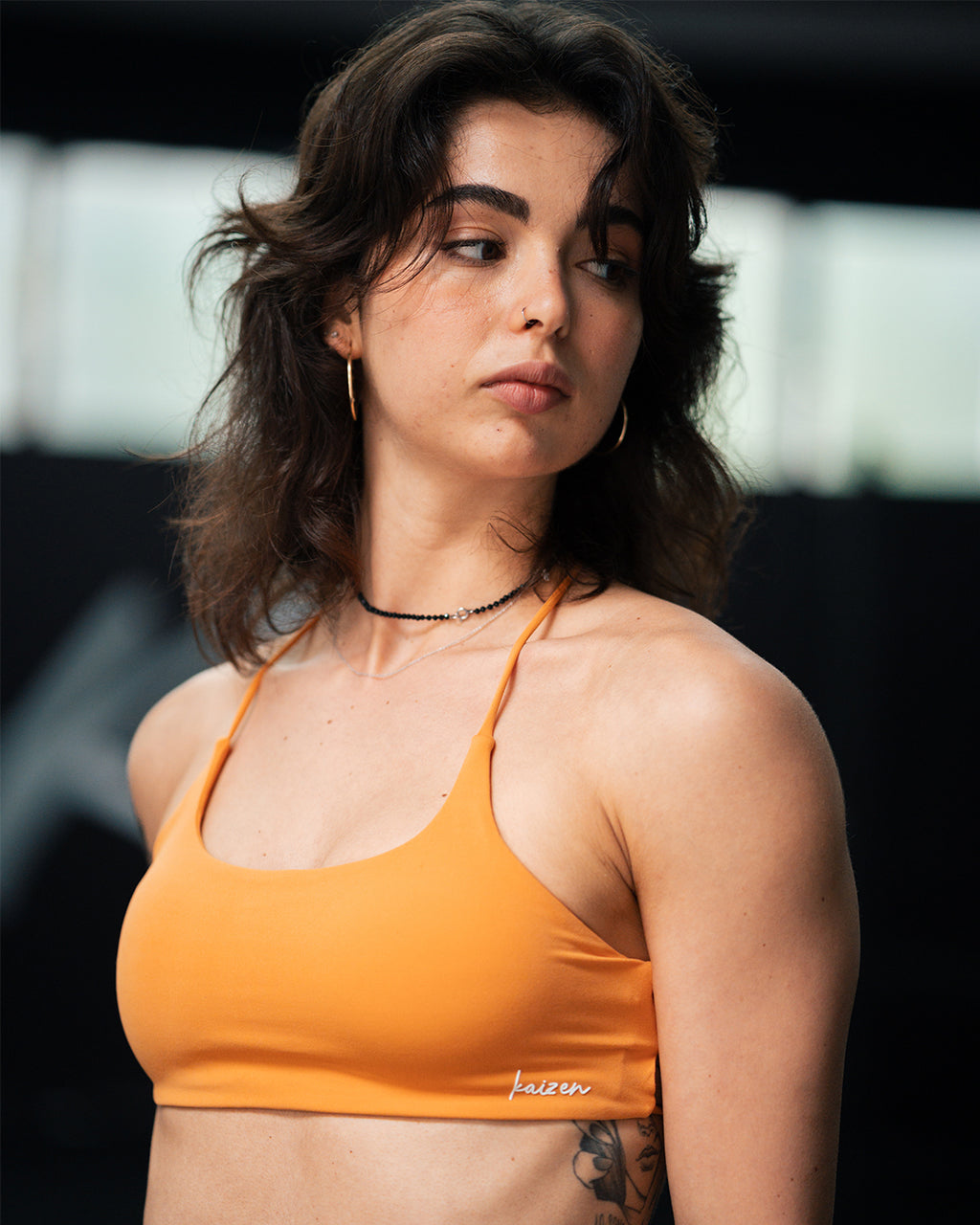 CROSS BRA