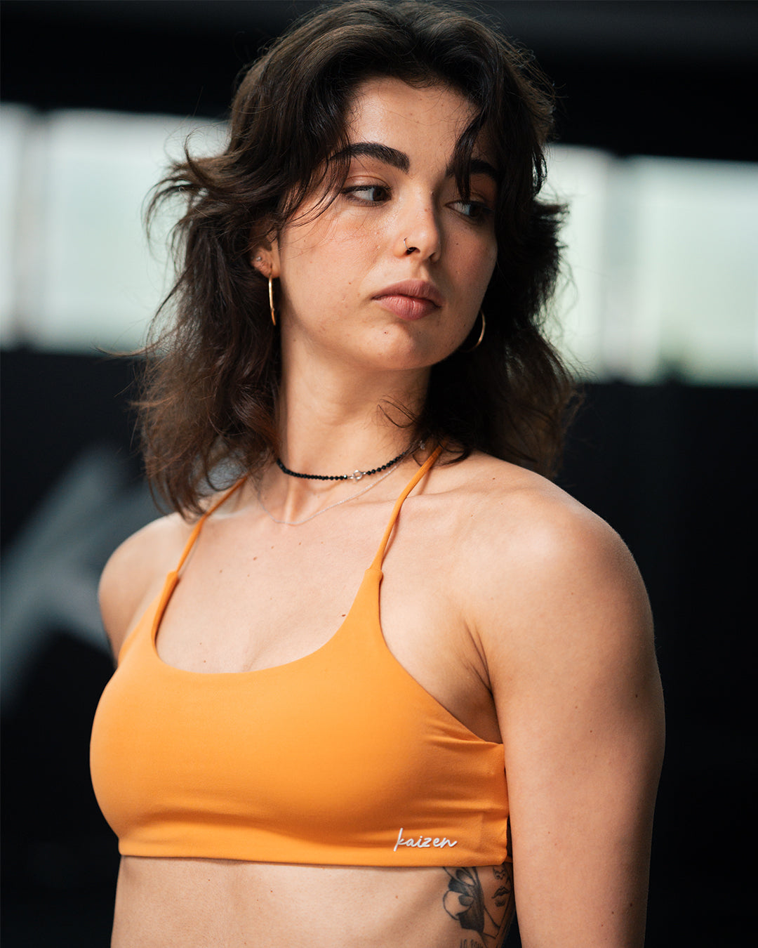 CROSS BRA
