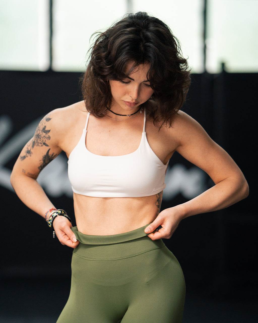 CROSS BRA