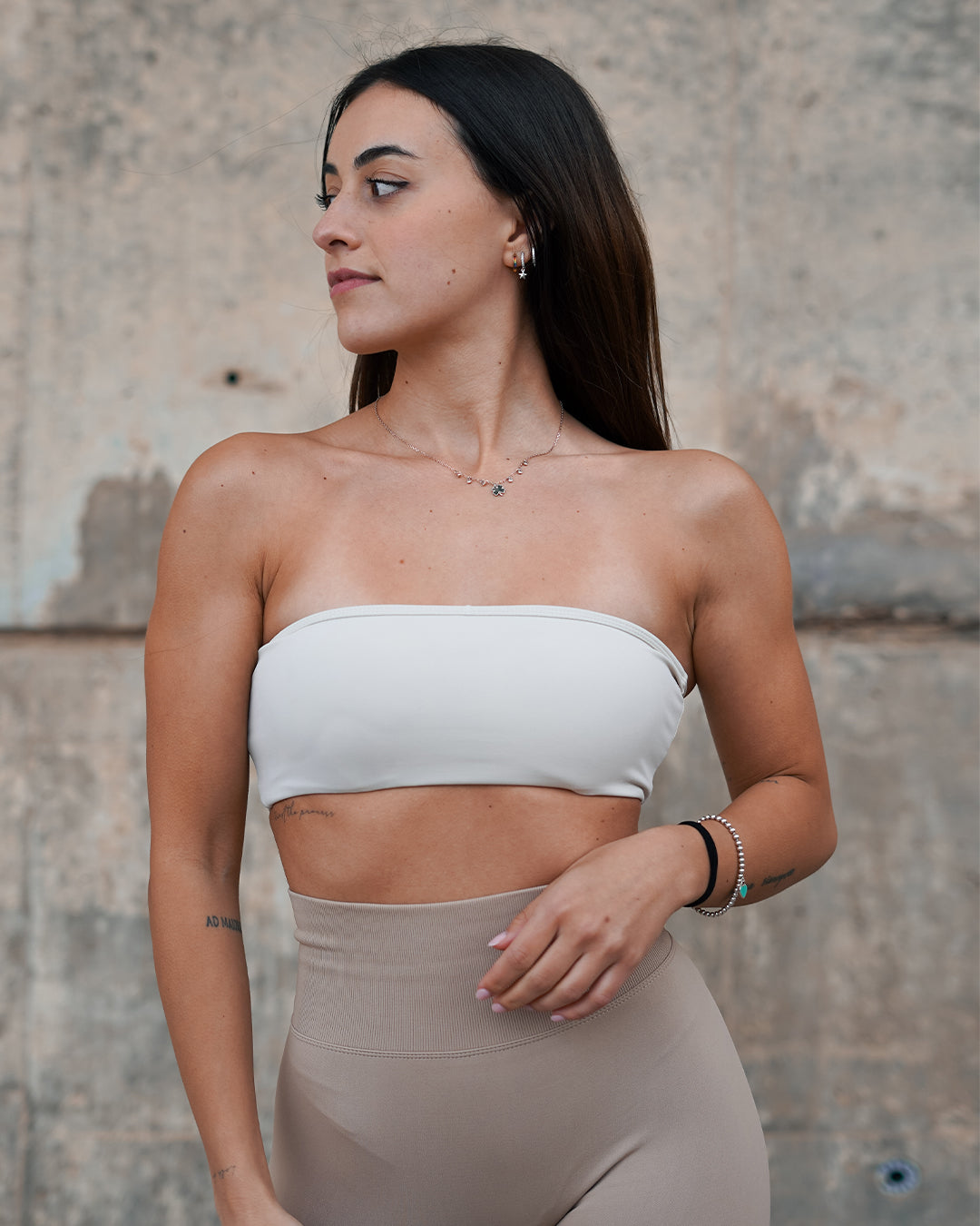 STRAP BRA