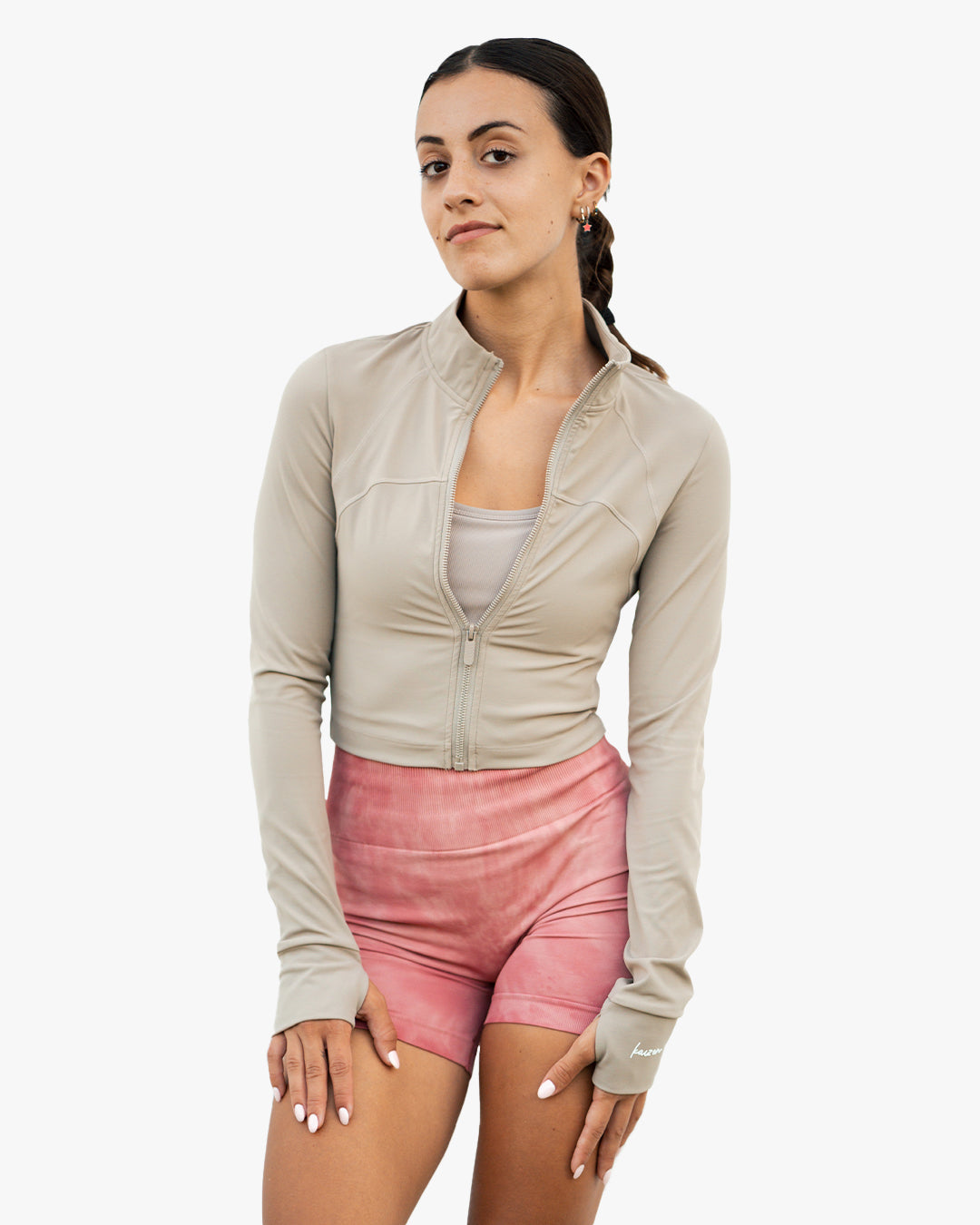 ULTRALIGHT JACKET - GRAVEL