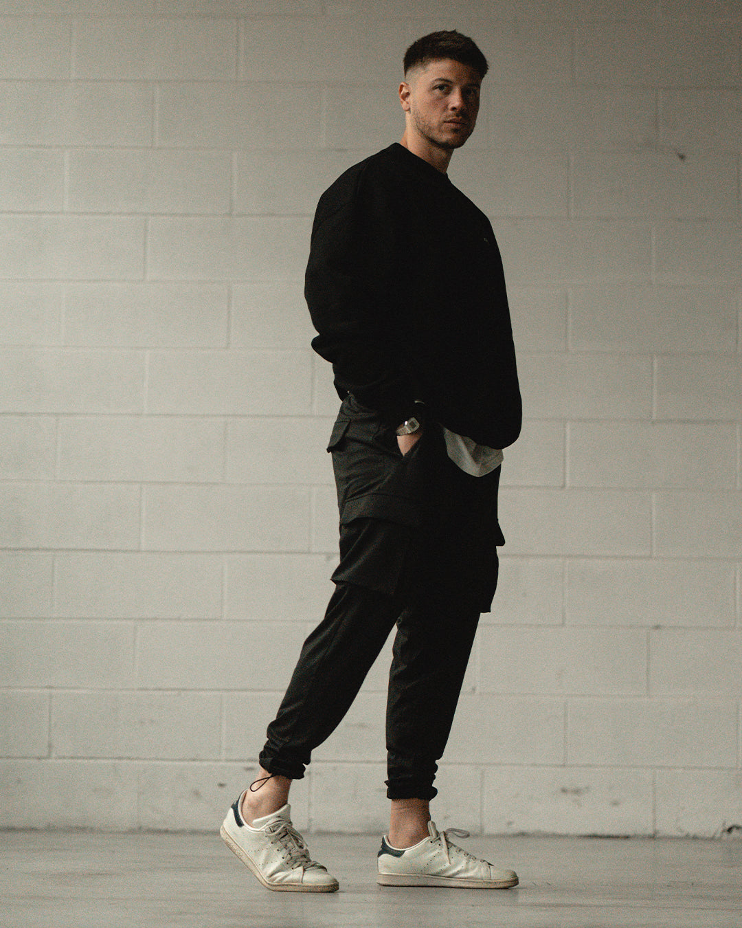 TEAM KAIZEN™ CARGO JOGGERS