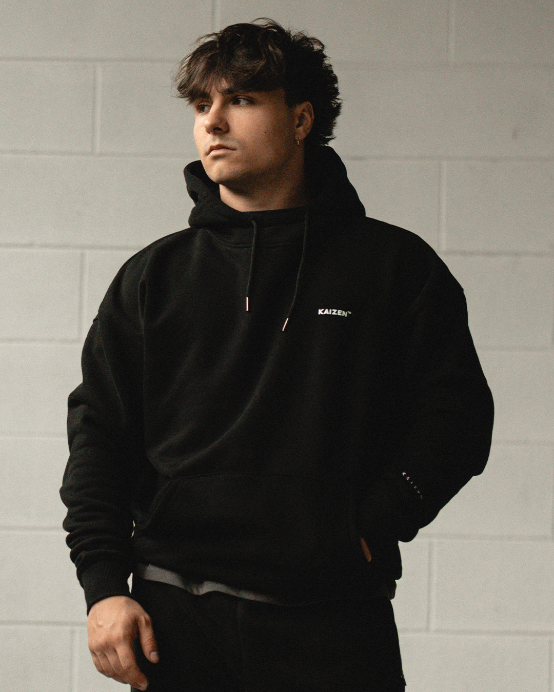 TEAM KAIZEN™ OVERSIZE CLASSIC HOODIE