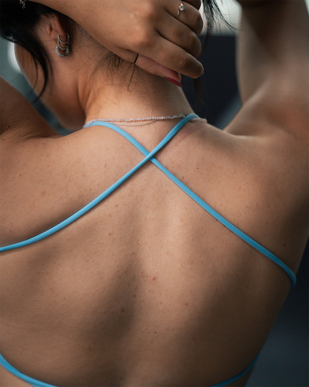 CROSS BRA