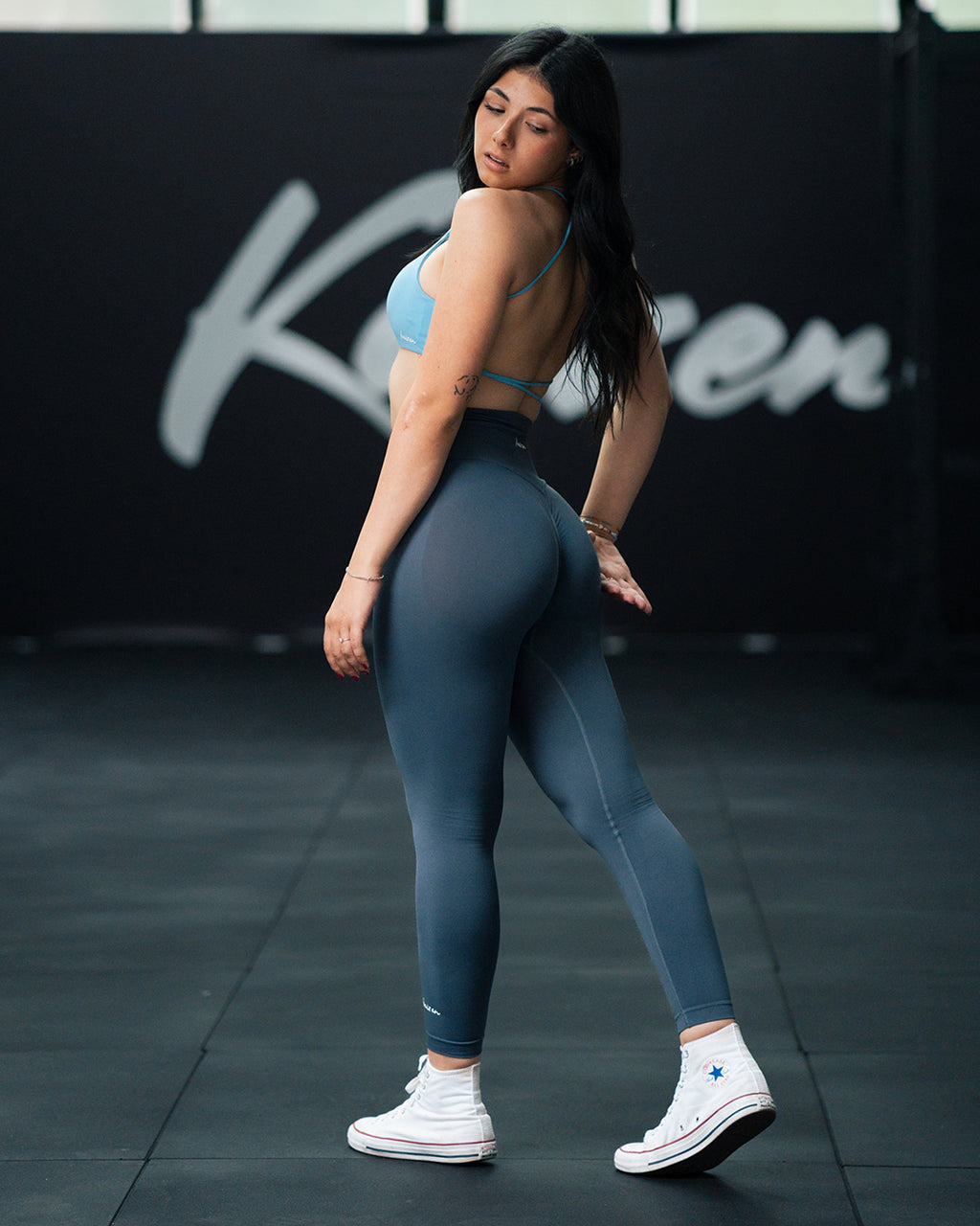 SEAMLESS PERFORMANCE LEGGINGS