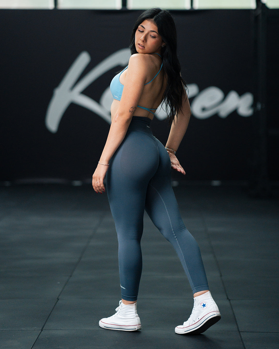 SEAMLESS PERFORMANCE LEGGINGS