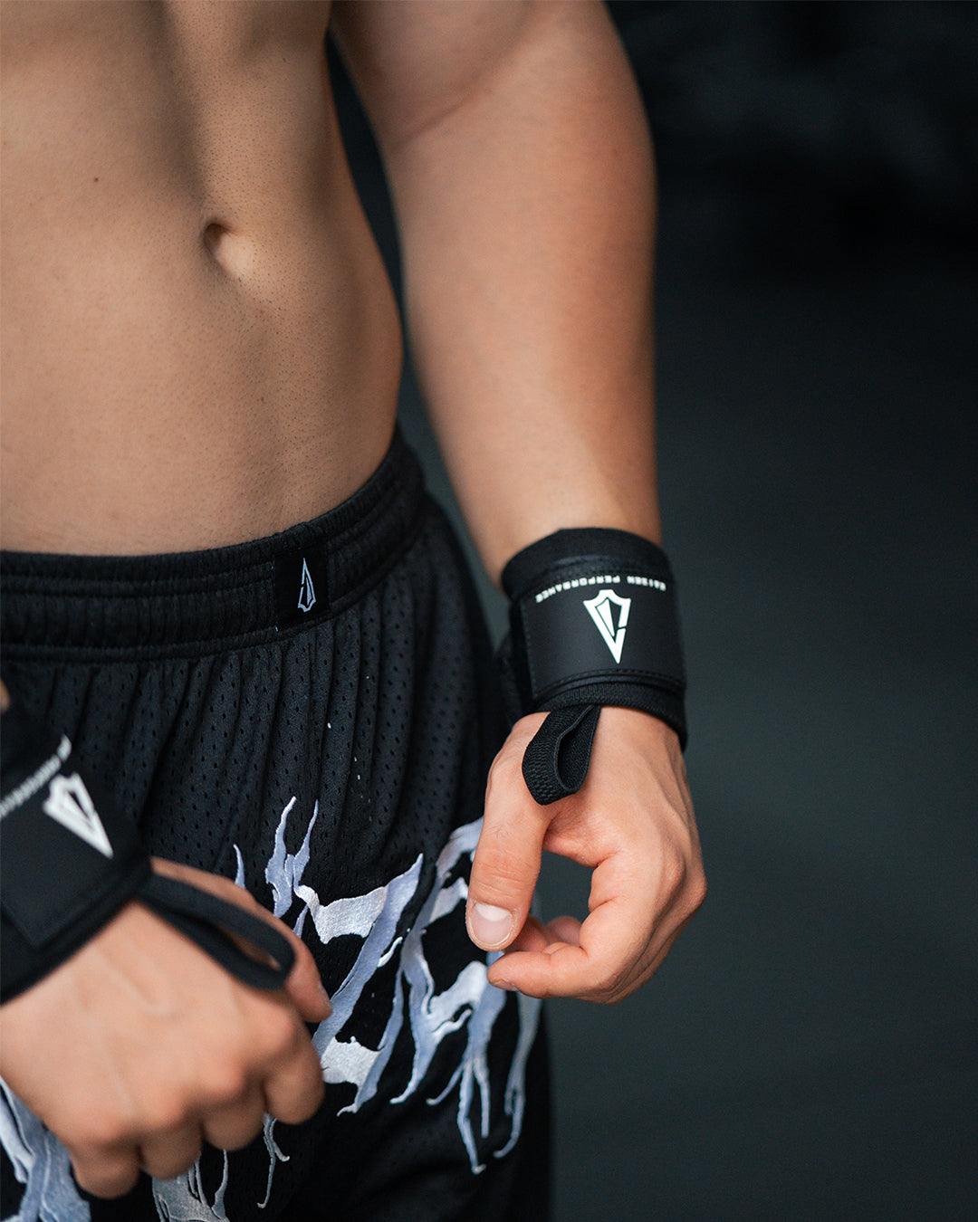 WRIST WRAPS