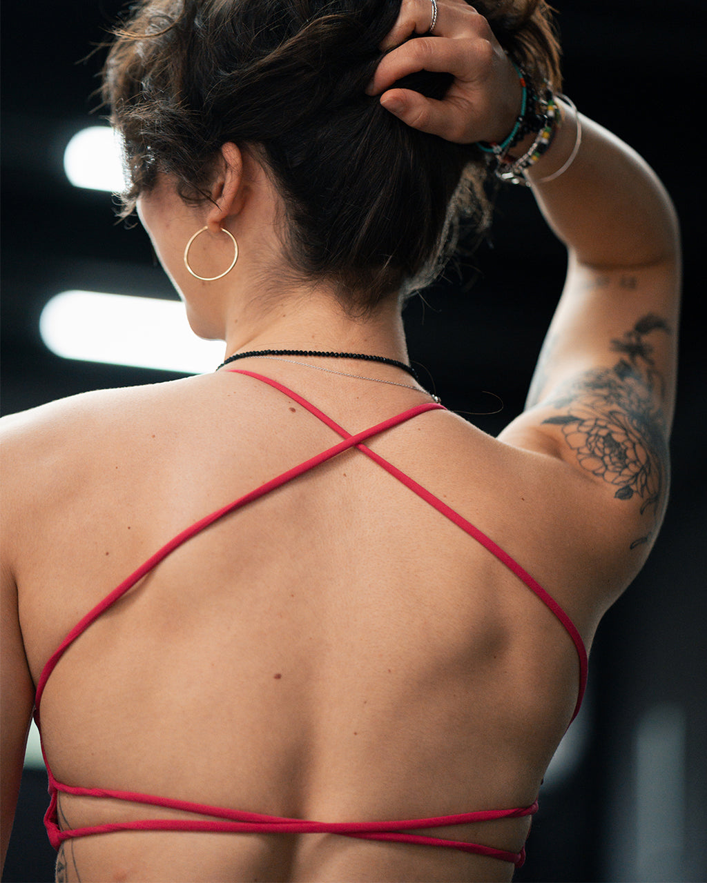 CROSS BRA
