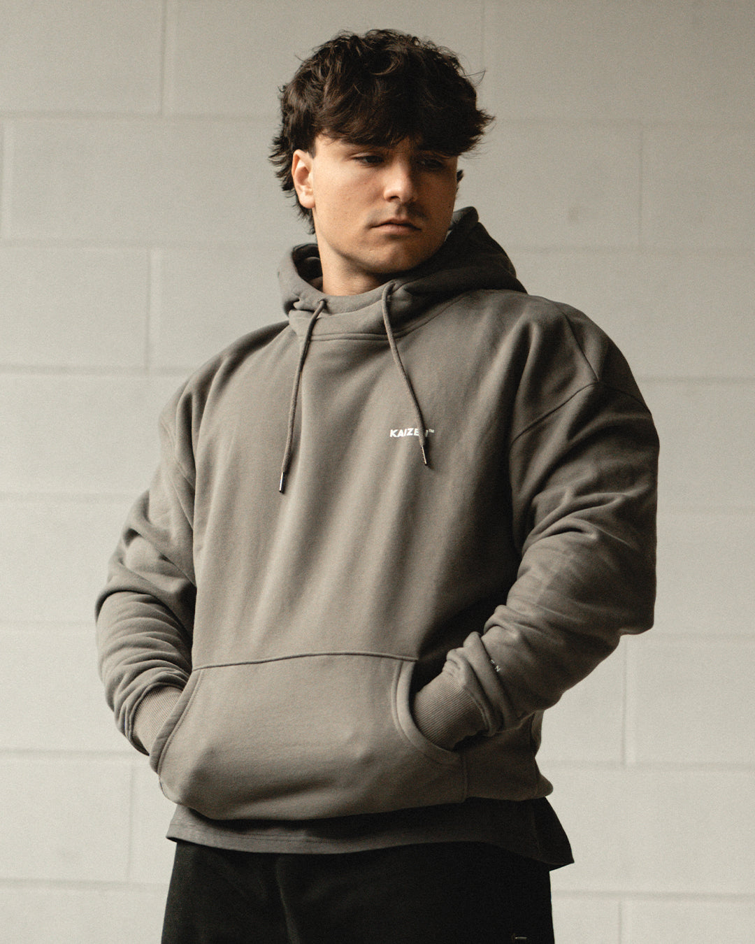 TEAM KAIZEN™ OVERSIZE CLASSIC HOODIE