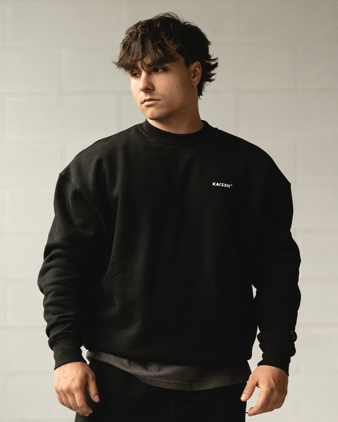 TEAM KAIZEN™ OVERSIZE CREWNECK