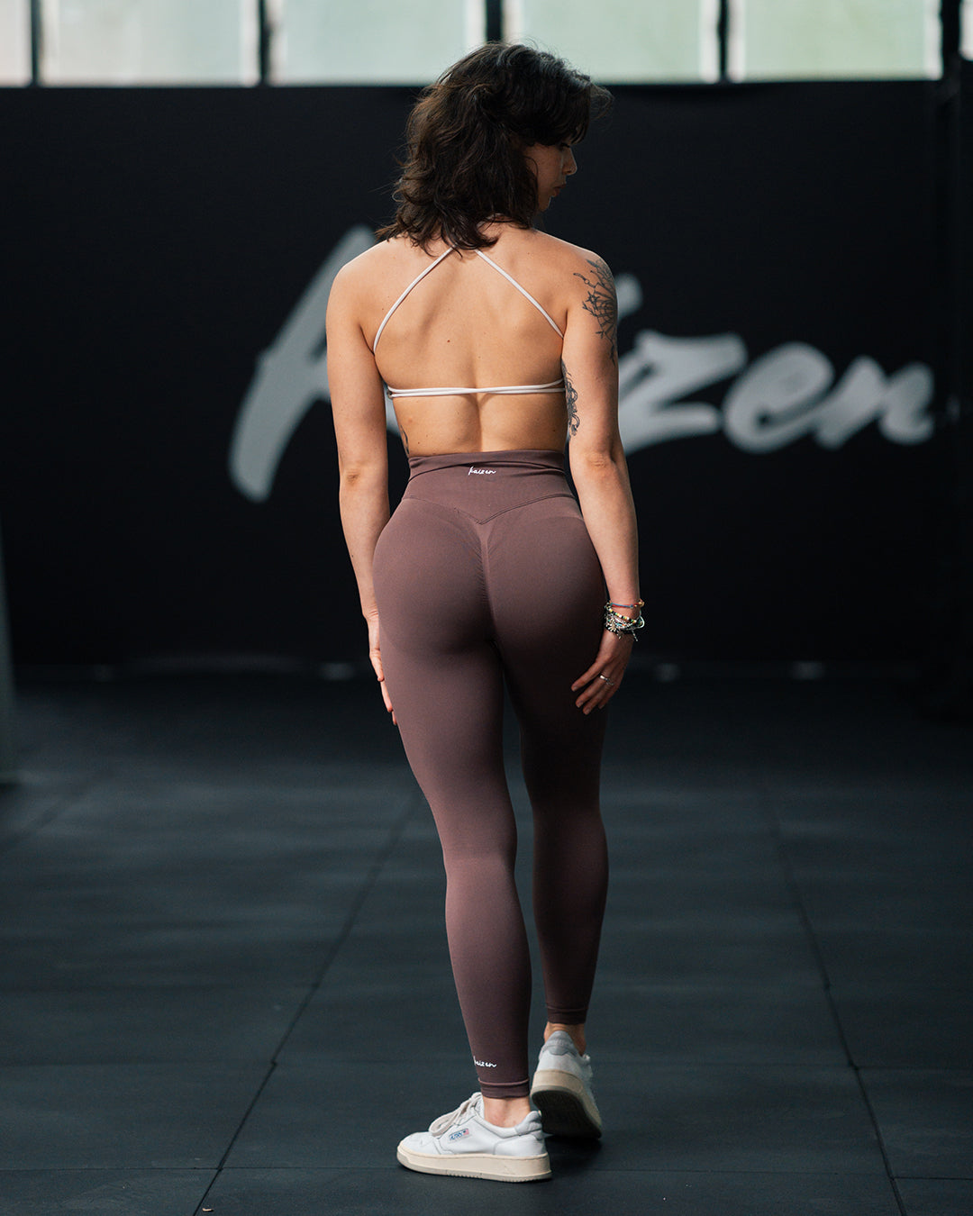 SEAMLESS PERFORMANCE LEGGINGS