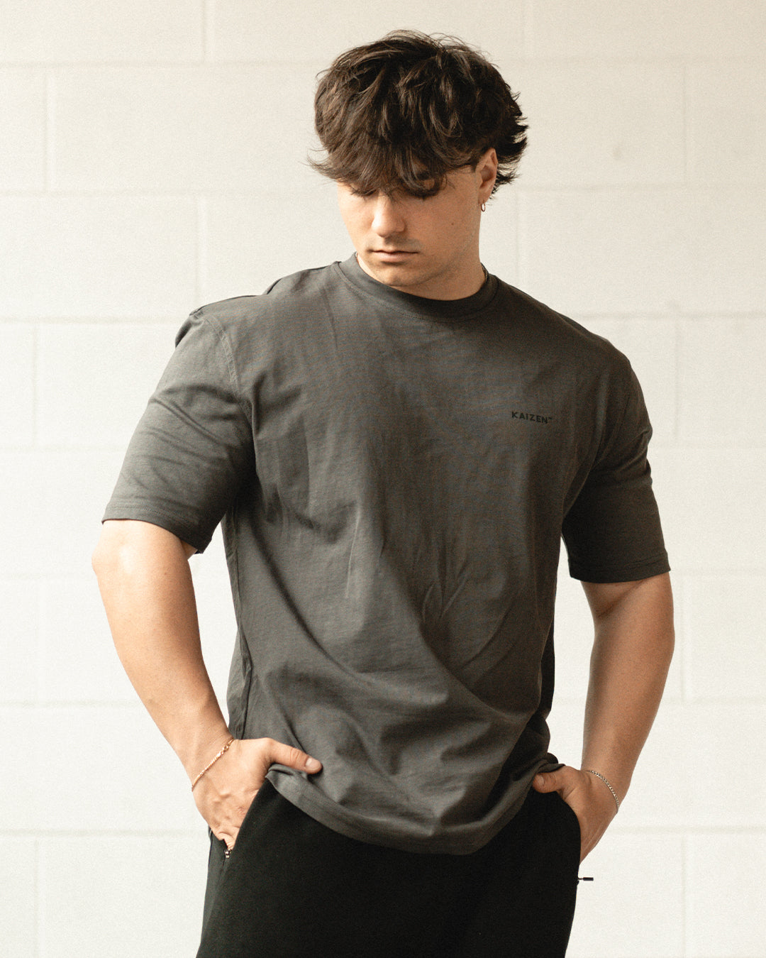 TEAM KAIZEN™ OVERSIZE T-SHIRT