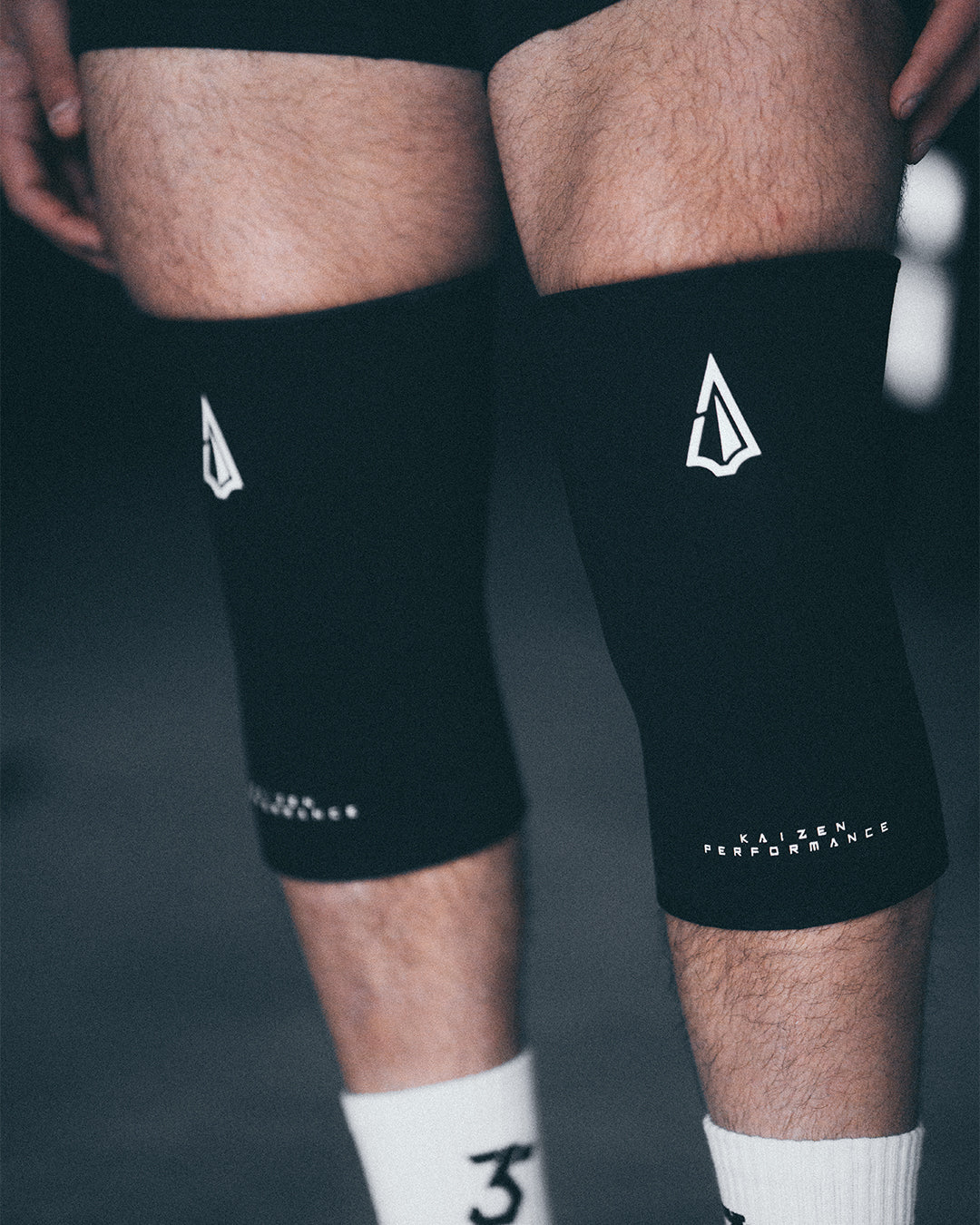 STIFF PRO COMPETITION KNEE SLEEVES
