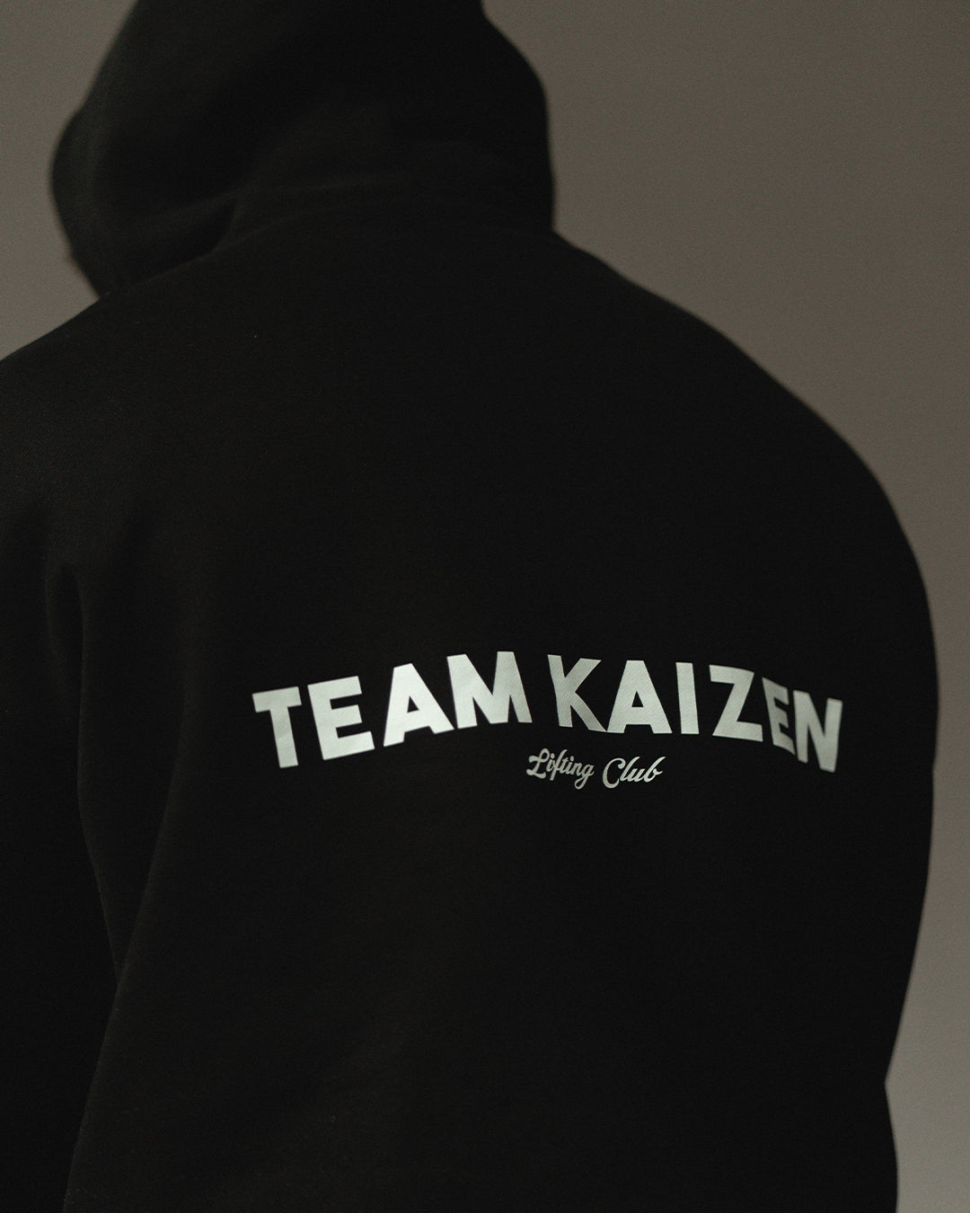 TEAM KAIZEN™ OVERSIZE CLASSIC HOODIE