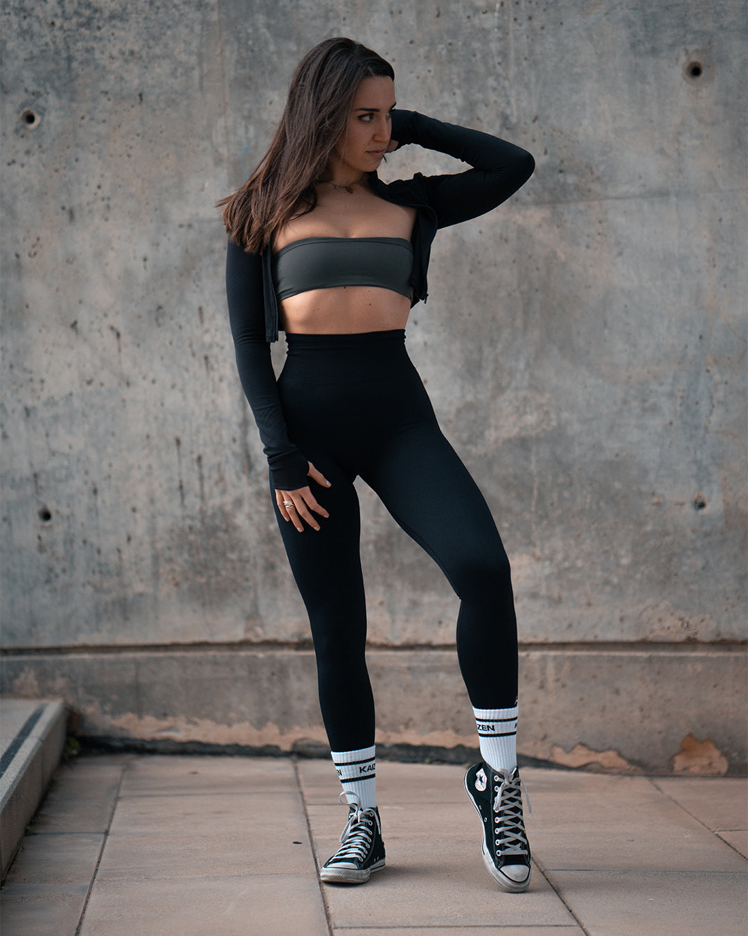 STRAP BRA