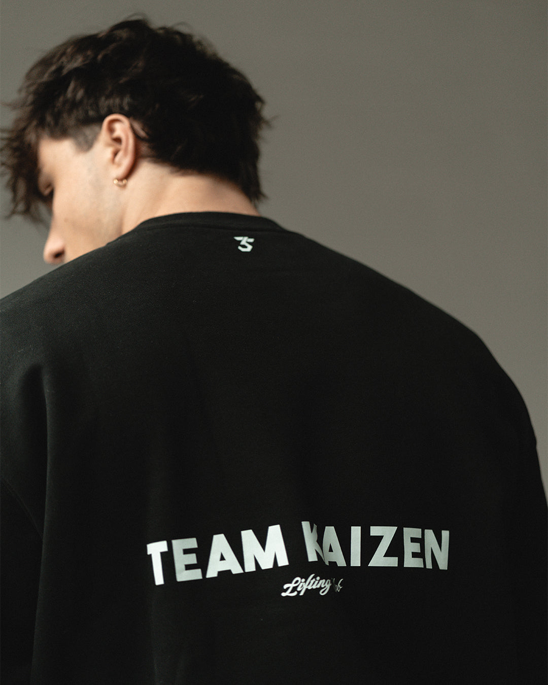 TEAM KAIZEN™ OVERSIZE CREWNECK