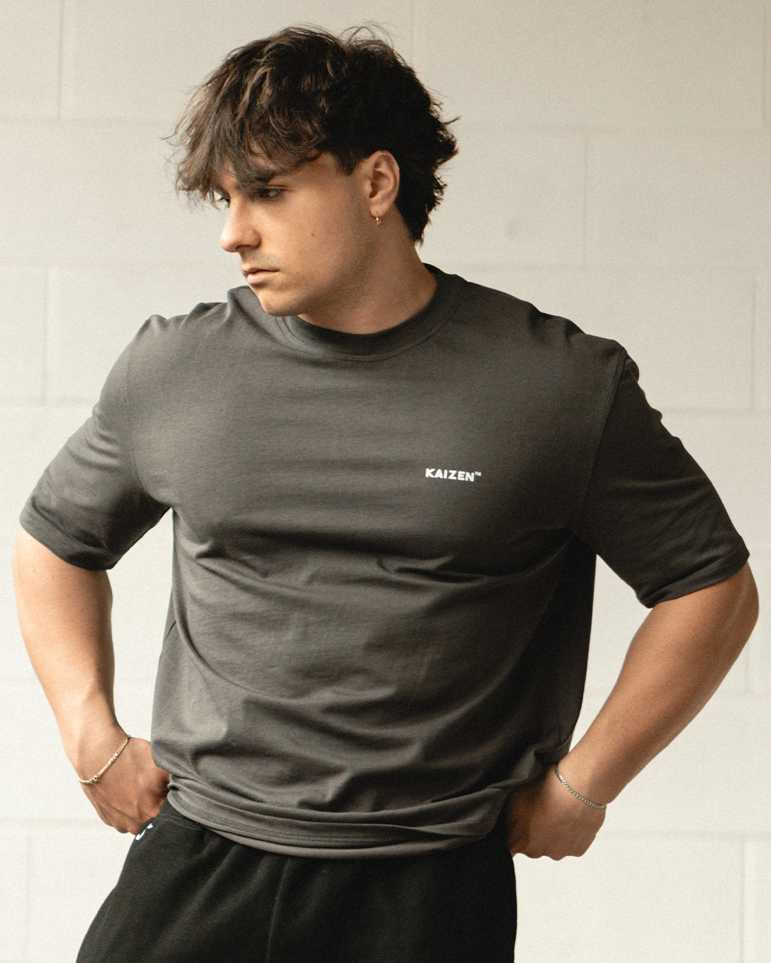 TEAM KAIZEN™ OVERSIZE T-SHIRT