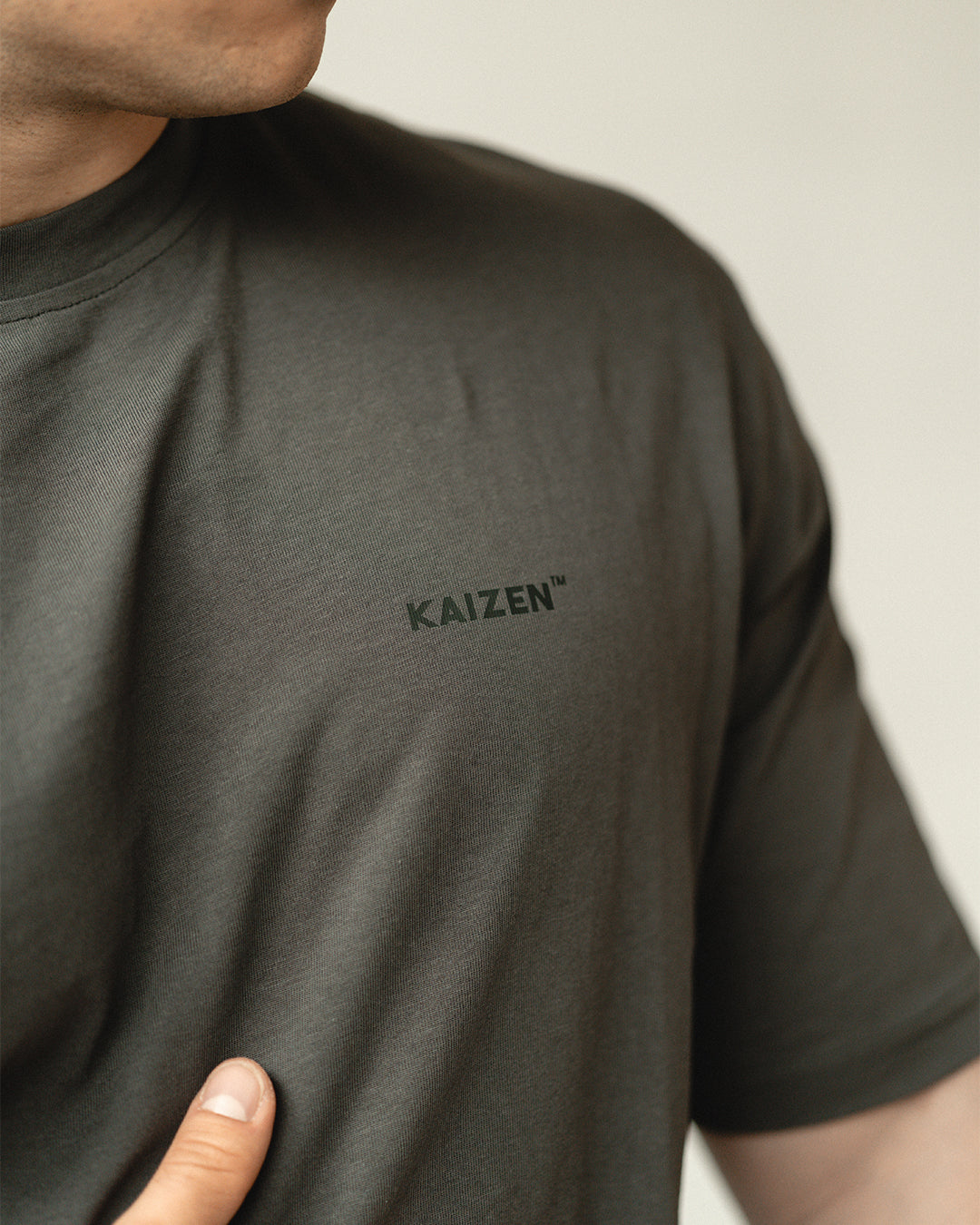 TEAM KAIZEN™ OVERSIZE T-SHIRT
