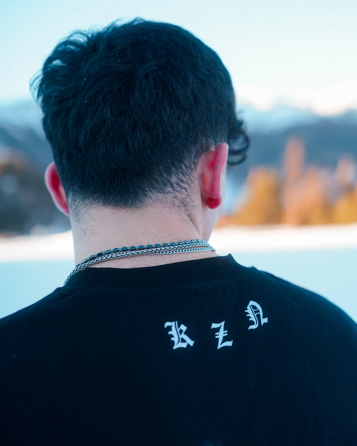 KAIZEN X LIGU OVERSIZE T-SHIRT