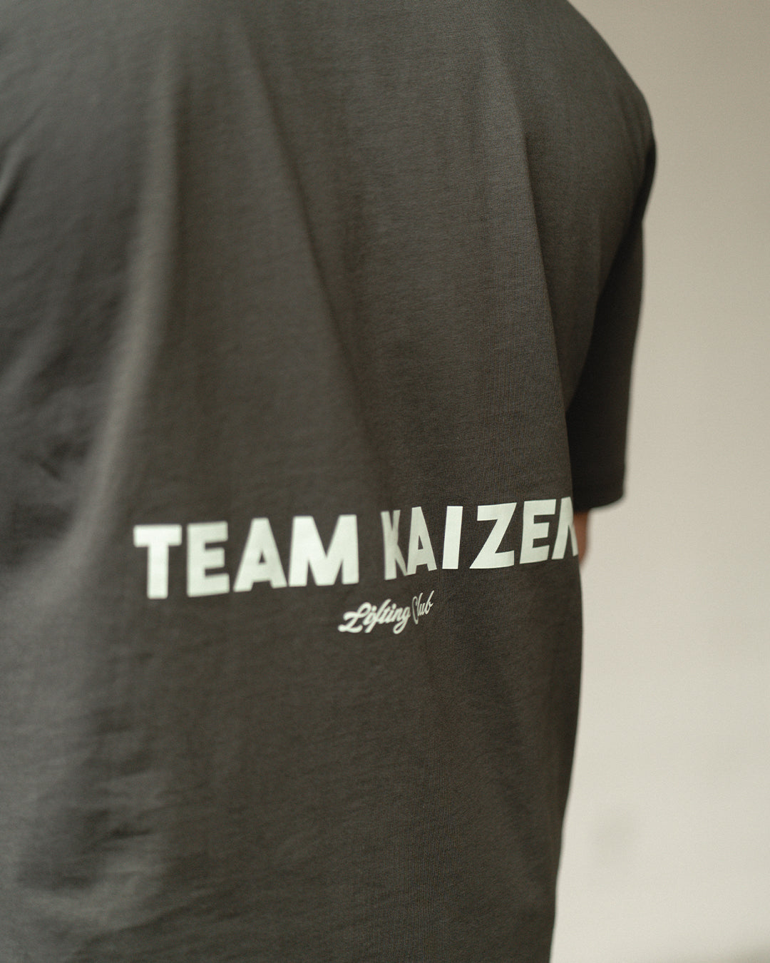 TEAM KAIZEN™ OVERSIZE T-SHIRT