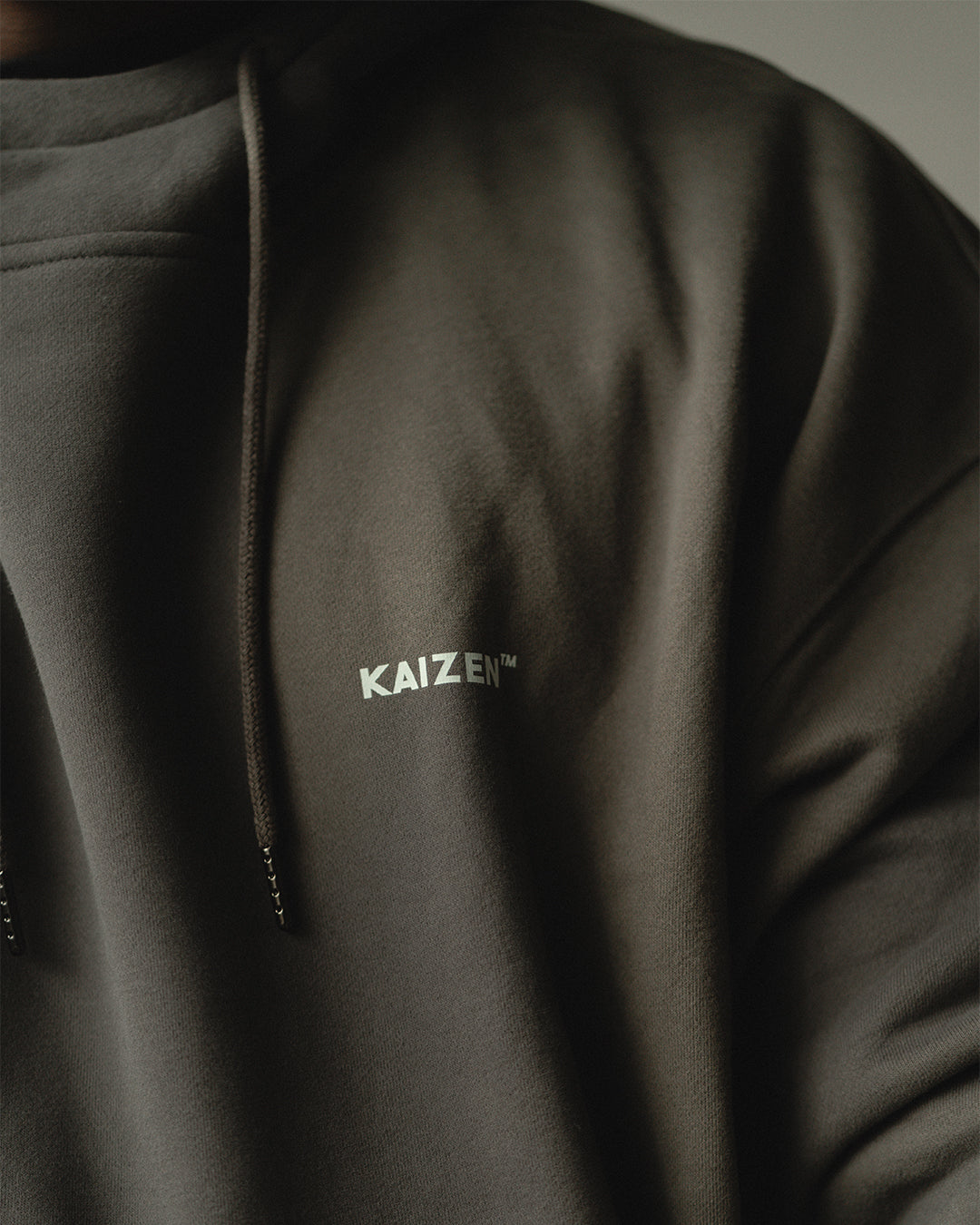 TEAM KAIZEN™ OVERSIZE CLASSIC HOODIE