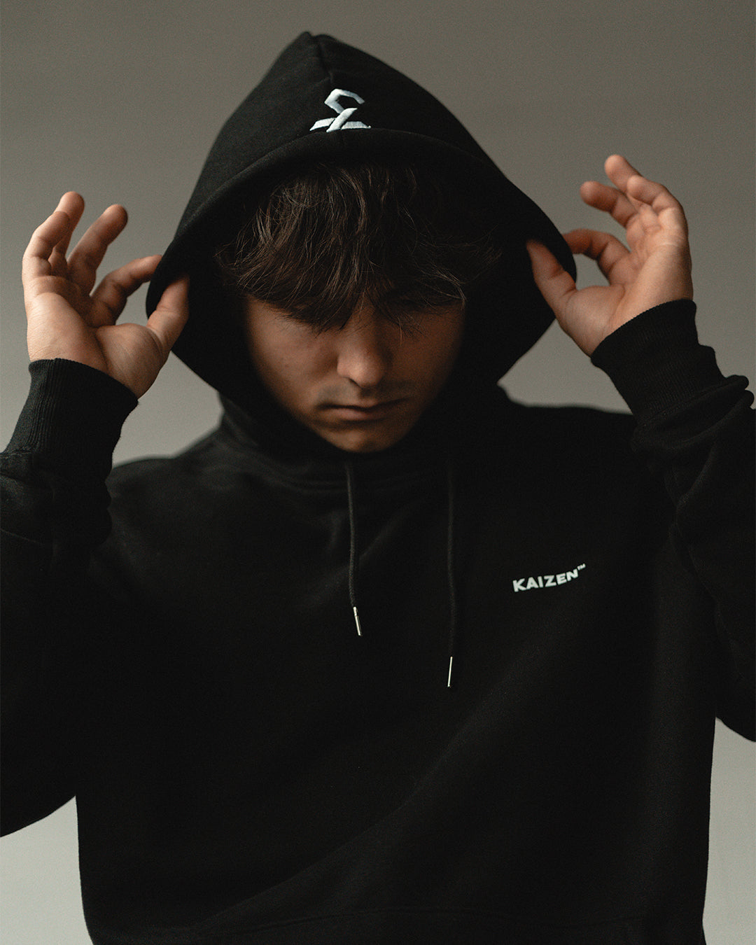 TEAM KAIZEN™ OVERSIZE CLASSIC HOODIE