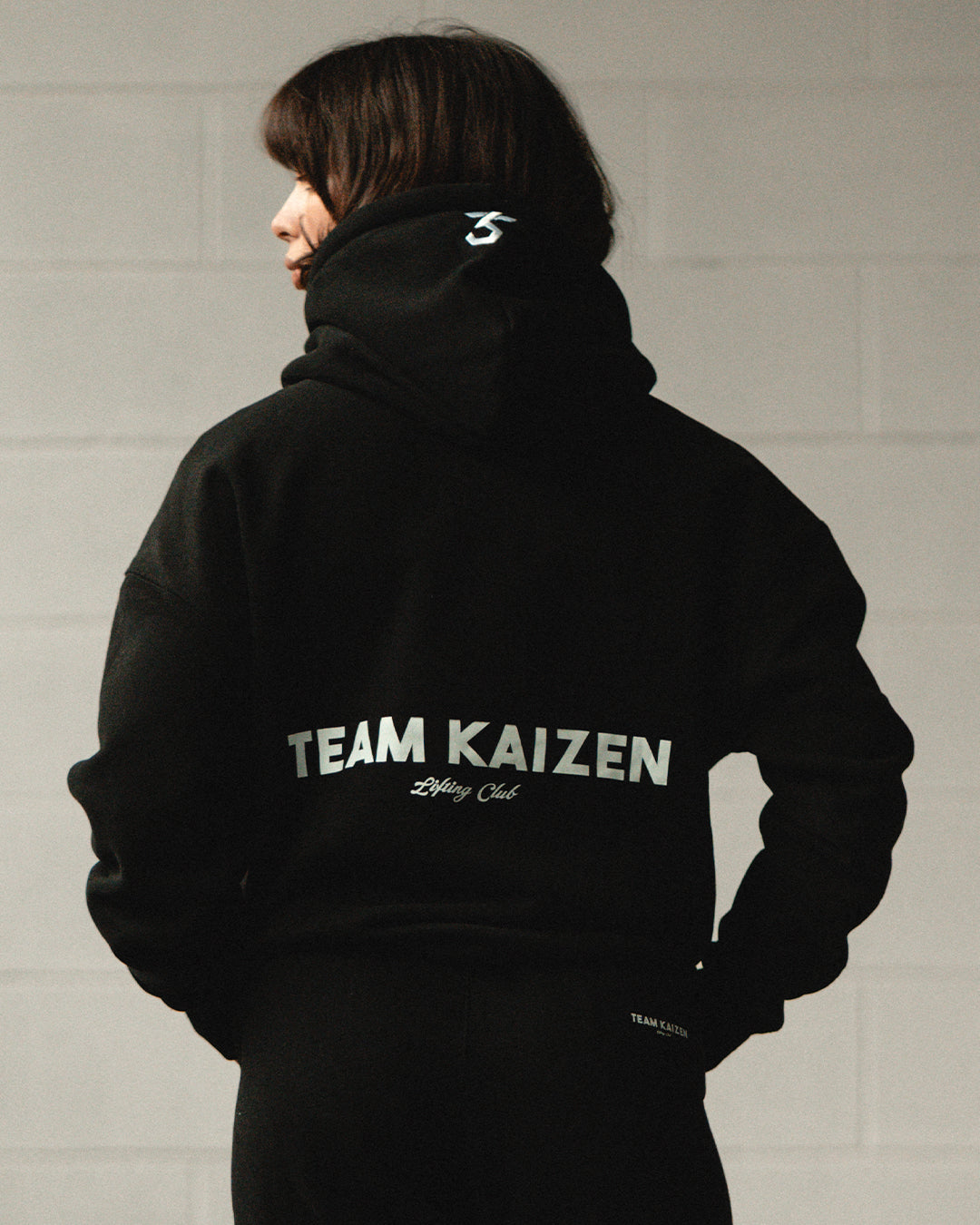 TEAM KAIZEN™ OVERSIZE CLASSIC HOODIE