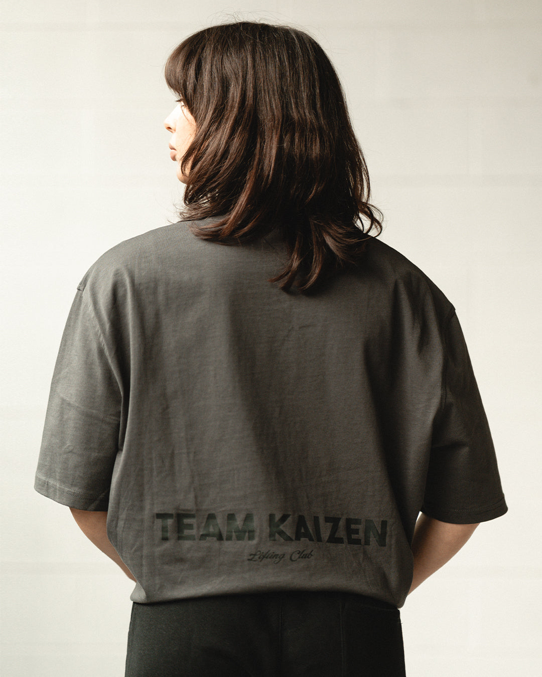 TEAM KAIZEN™ OVERSIZE T-SHIRT
