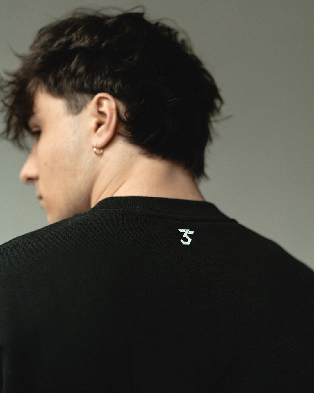 TEAM KAIZEN™ OVERSIZE CREWNECK