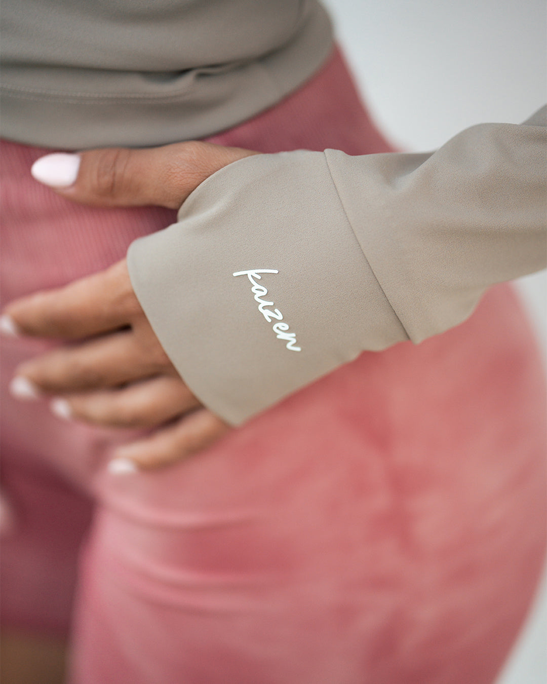ULTRALIGHT JACKET - GRAVEL