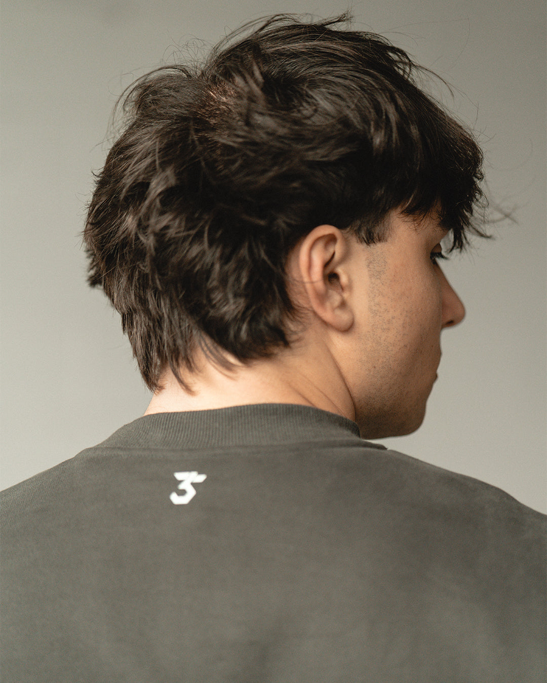 TEAM KAIZEN™ OVERSIZE CREWNECK