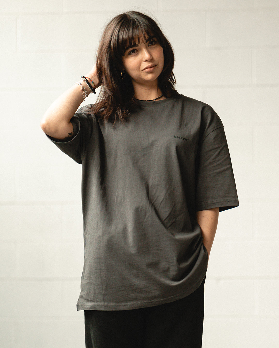 TEAM KAIZEN™ OVERSIZE T-SHIRT