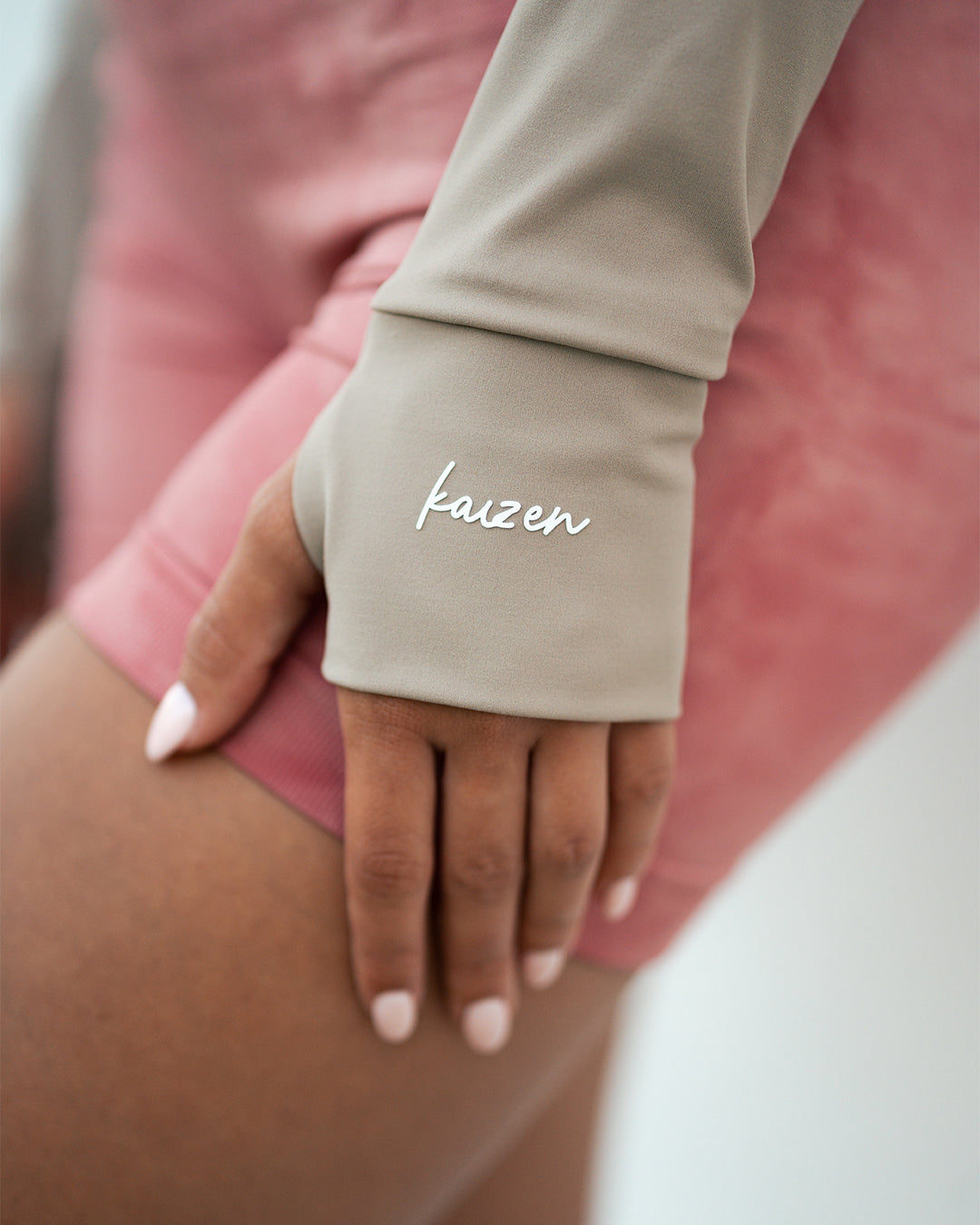 ULTRALIGHT JACKET - GRAVEL