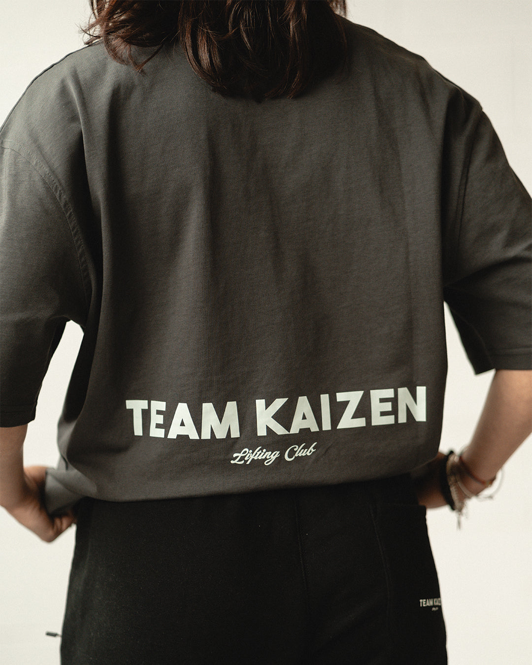 TEAM KAIZEN™ OVERSIZE T-SHIRT